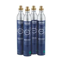 Grohe Blue 4 db co2 palack készlet 40422000 - Expressz szállítás