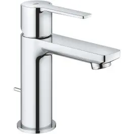 Biztonságos vásárlás - Grohe Lineare mosdócsaptelep álló StarLight Chrome 32109001