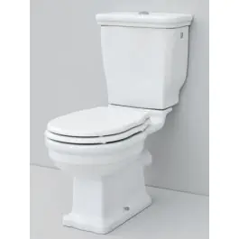Art Ceram Hermitage kompakt wc csésze fehér HEV00401;00 - Szuper akció