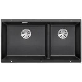 Blanco Subline 480/320-U gránit mosogató 82.5x40 cm antracit 523584 - Exkluzív ajánlat