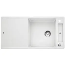 Blanco Axia III XL 6 S gránit mosogató 100x51 cm fehér 523504 - Szuper ajánlat