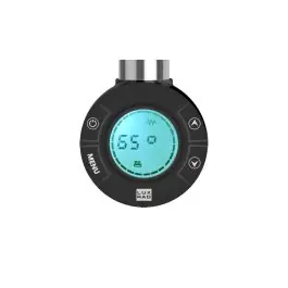Luxrad GLX elektromos fűtőpatron 200 W fekete GLX200CZ | Olcsó