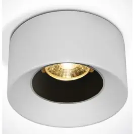 One Light Moza beépített lámpa 1x12 W fehér 10112A/W/W - Expressz szállítás