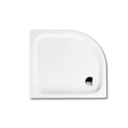 Kaldewei Zirkon brodzik półokrągły 100x80 cm model 509-1 456300010001 - Árcsökkenés