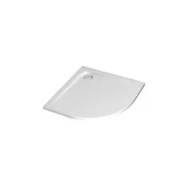 Ideal Standard Ultra Flat brodzik półokrągły 80x80 cm K193901 - Akció