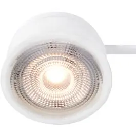 Markslöjd beépített lámpa 1x4.9 W fehér 108947 | Szuper ajánlat