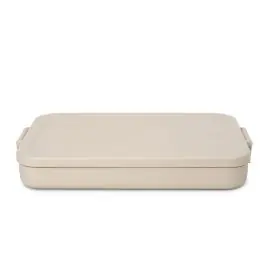 Brabantia Make & Take tartály 25.5x16.6x3.7 cm bézs 241321 | Szuper ajánlat