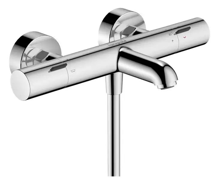 Hansgrohe - Ecostat Fine - Kádtöltő csaptelep - 13325000 - Kedvezmény