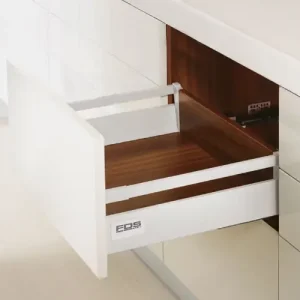 FDS DUPLAFALÚ FÉM FIÓKOLDAL FDS-CLASSIC PO B PUSH OPEN 550mm H146 40kg FEHÉR - Alacsony ár