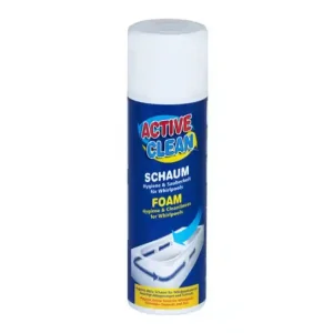 M-Acryl Active Clean masszázsrendszer fertőtlenítő és tisztító hab - Korlátozott ajánlat