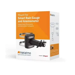 Netatmo Mount for Rain Gauge and Wind Gauge | Utolsó esély