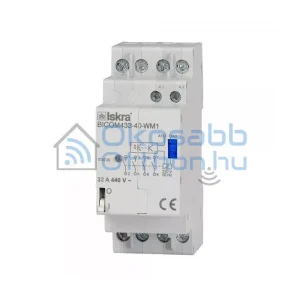 Biztonságos fizetés | Qubino Bistable Switch (BICOM432-40-WM1)